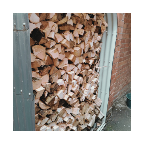 Seasoned Logs