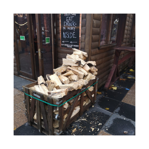 Kiln Dried Logs