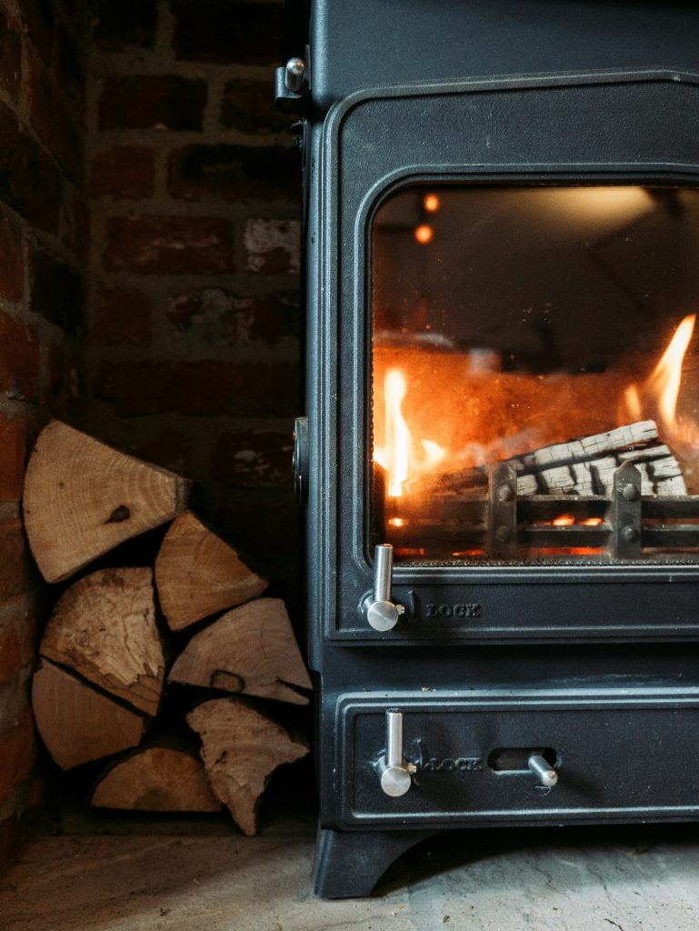 Log Burner